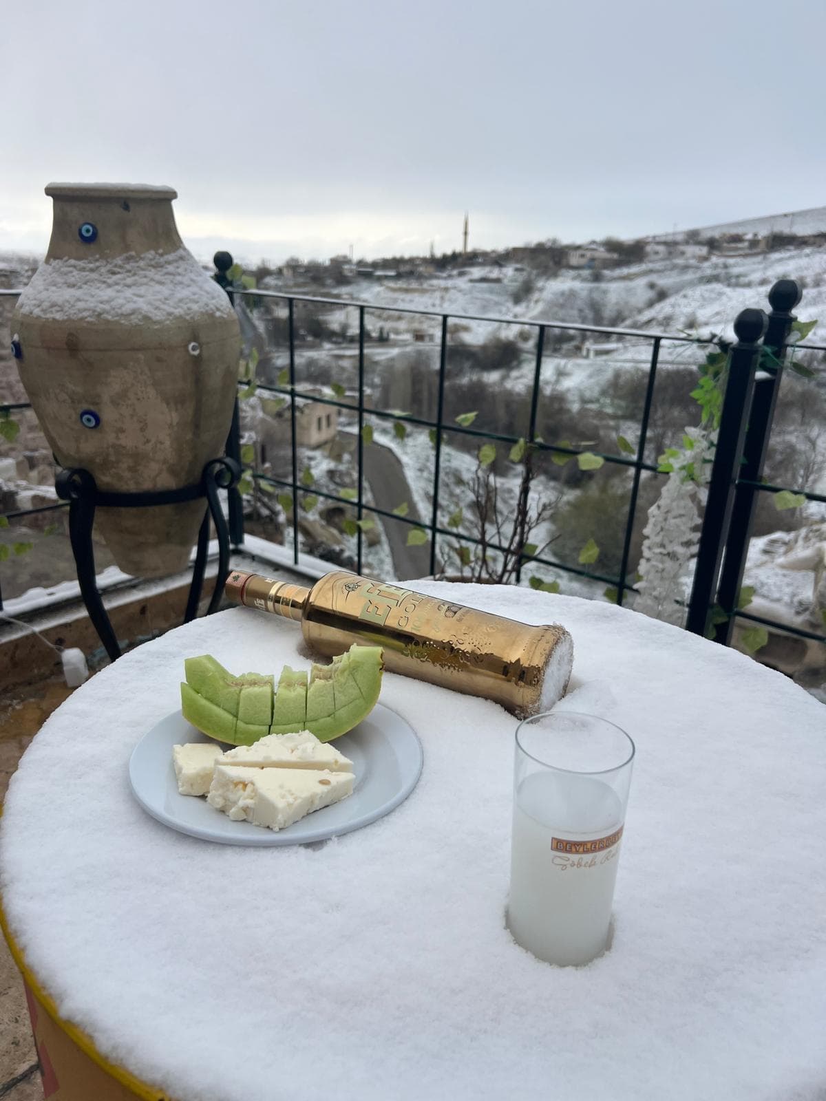 Charm of Cappadocia