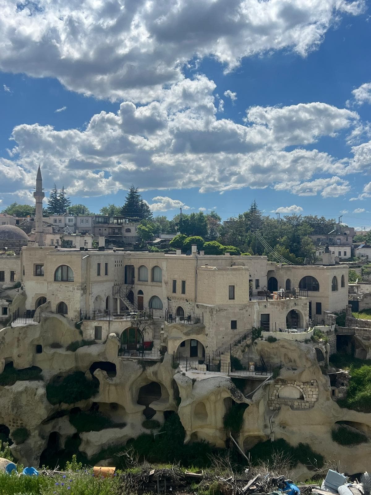 Charm of Cappadocia