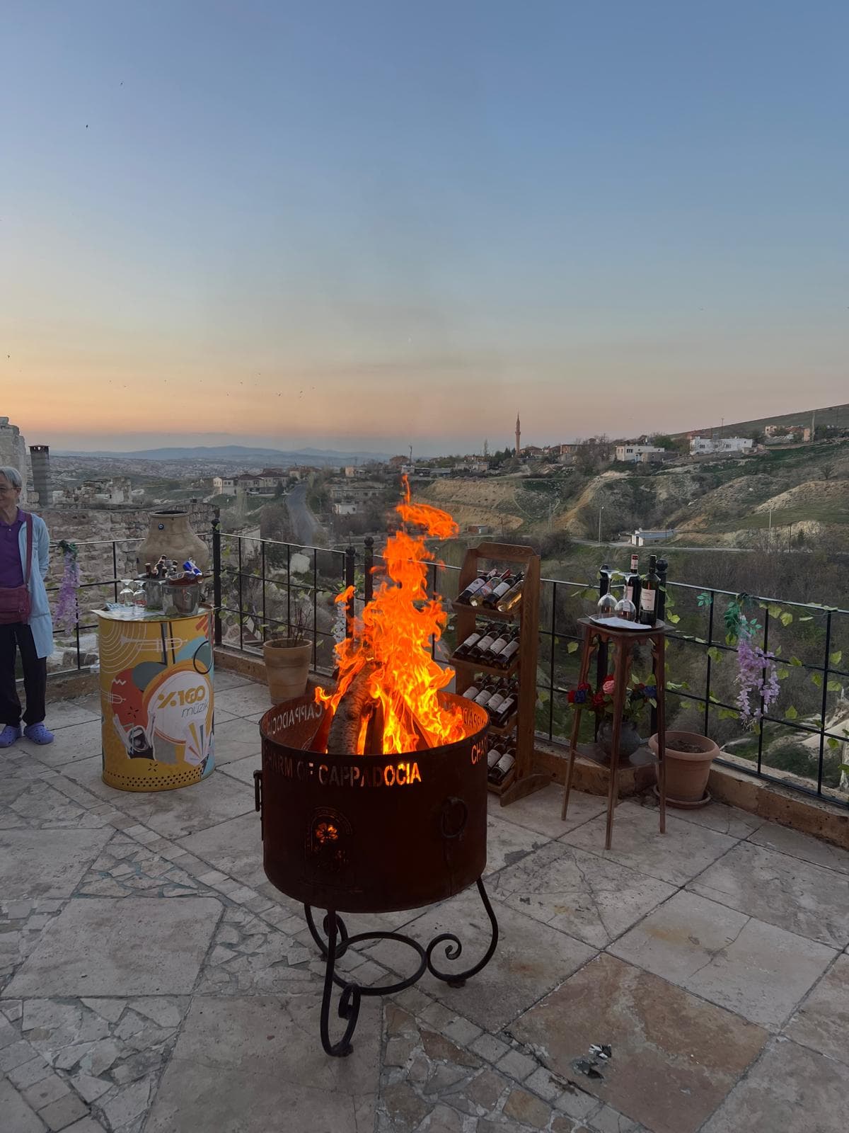 Charm of Cappadocia