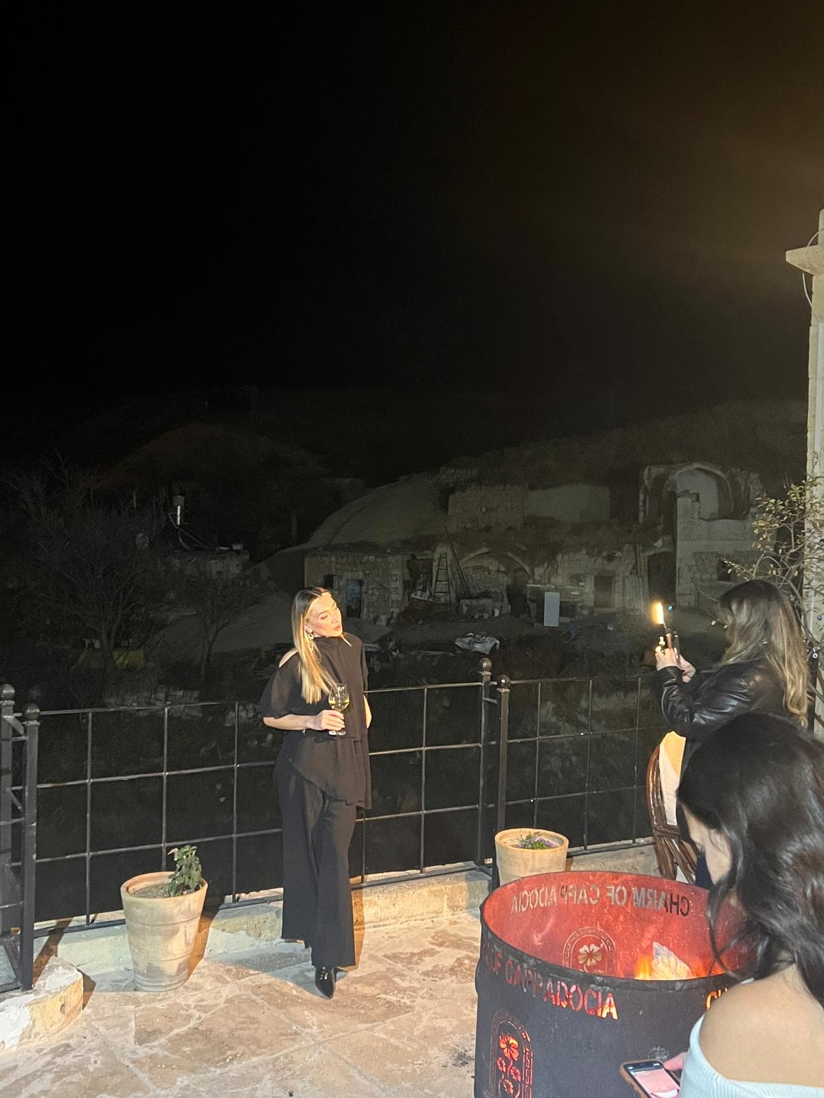 Charm of Cappadocia