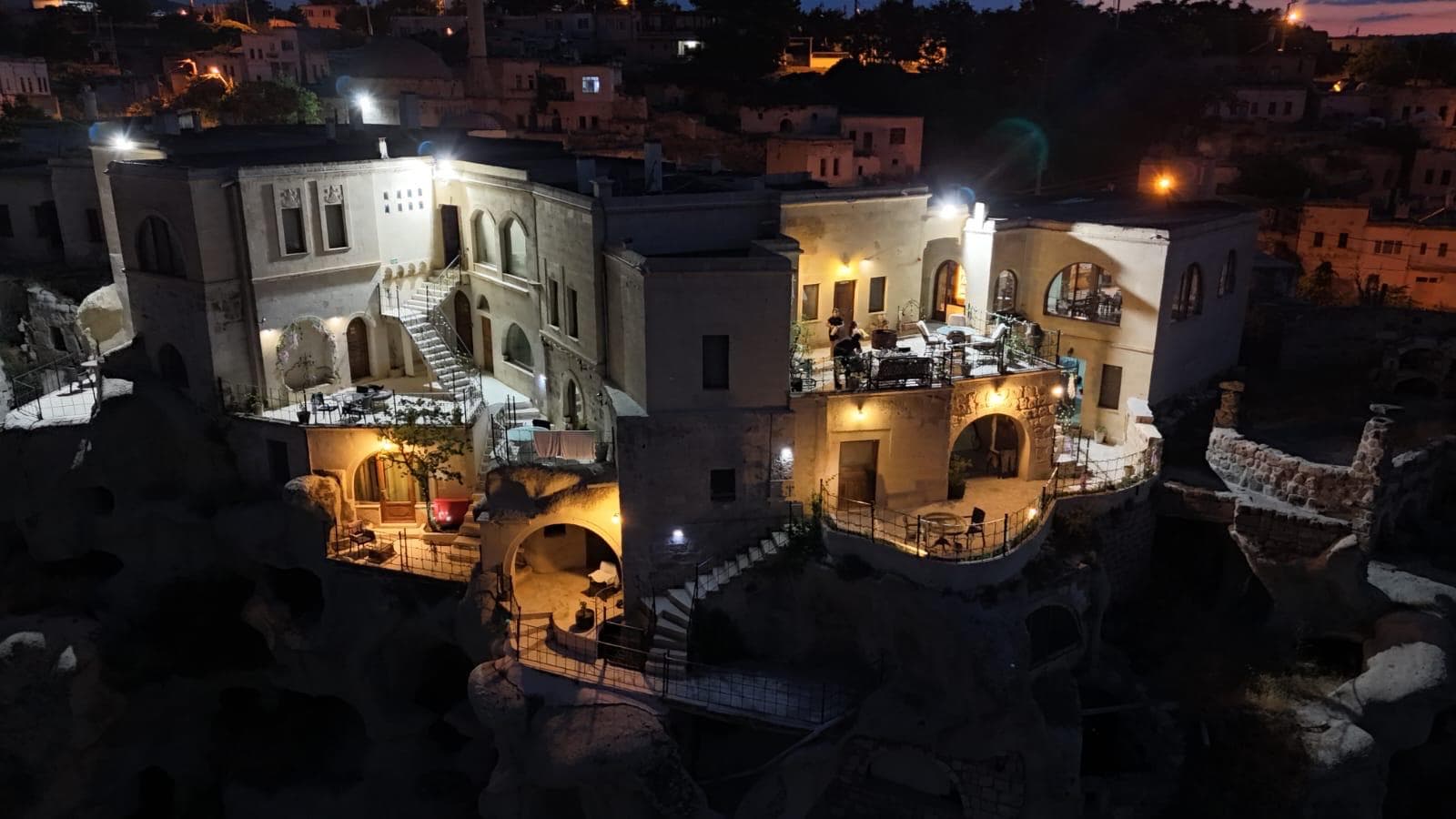 Charm of Cappadocia